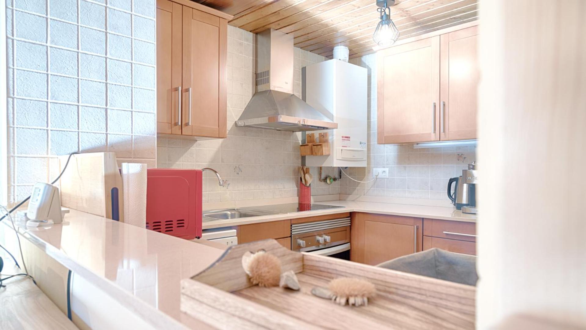 Saplan Real Estate Duplex Longuera Lejlighed Les Eksteriør billede