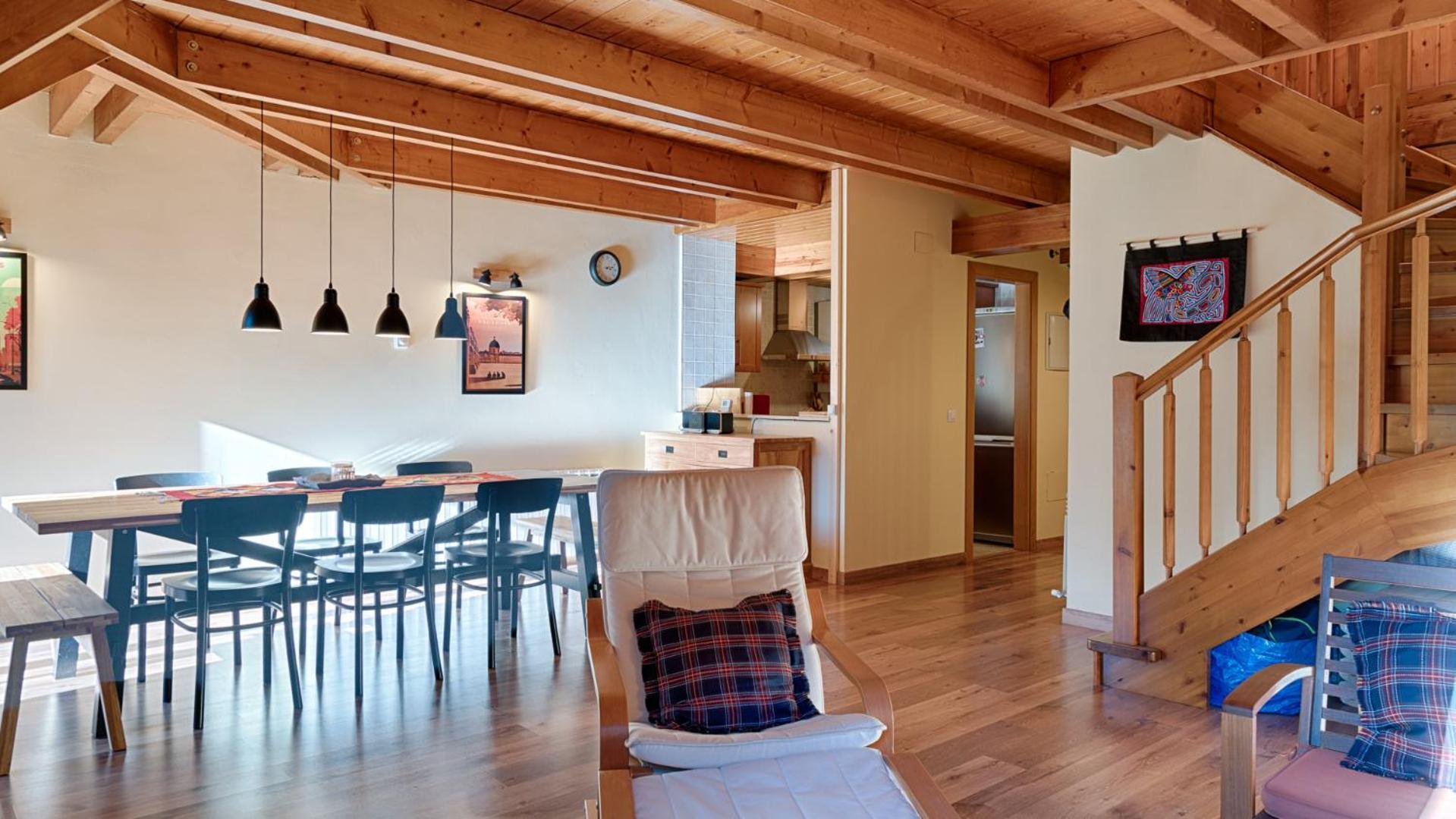 Saplan Real Estate Duplex Longuera Lejlighed Les Eksteriør billede