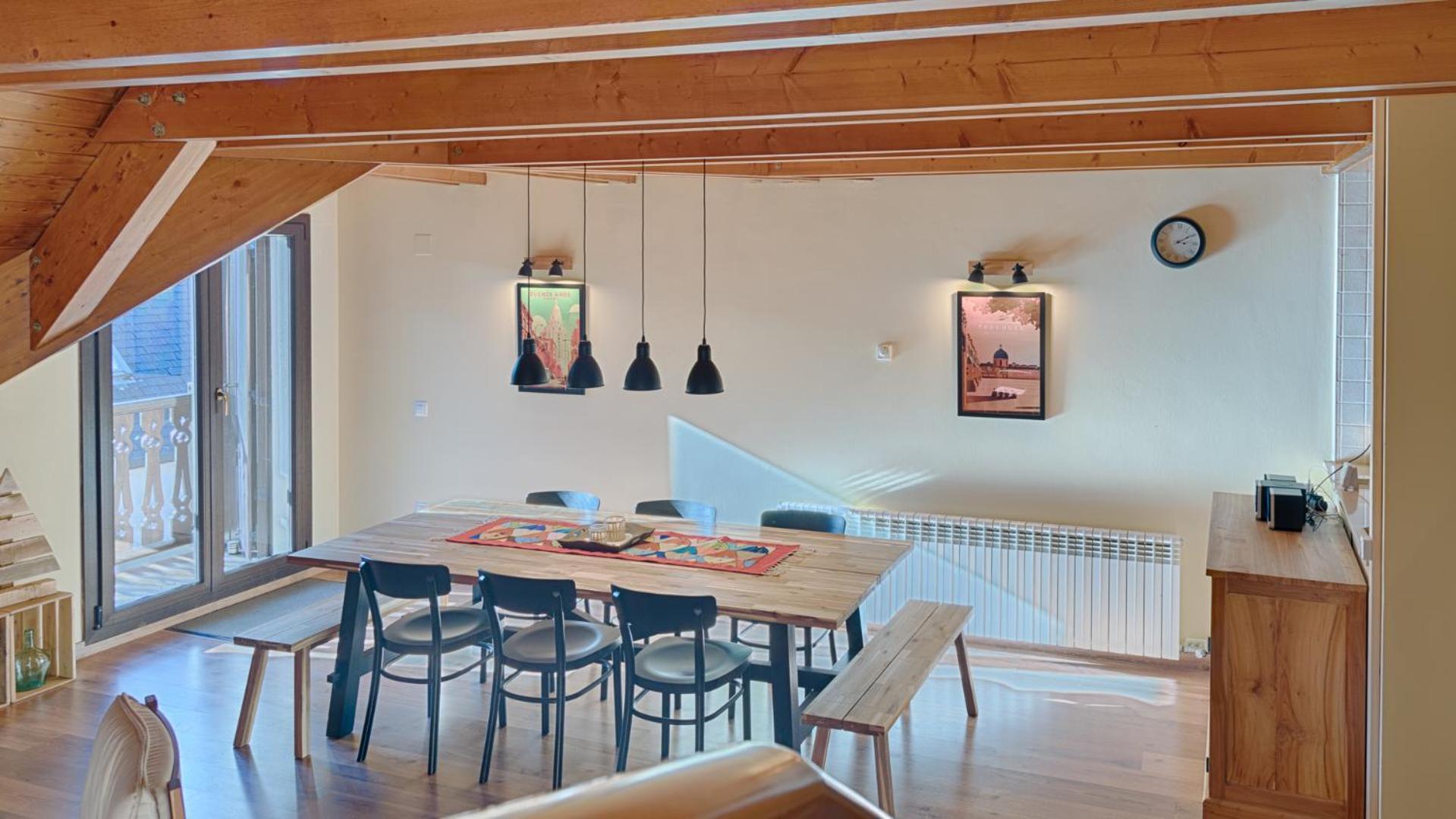 Saplan Real Estate Duplex Longuera Lejlighed Les Eksteriør billede