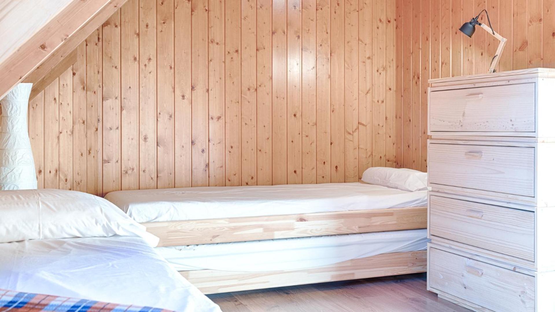 Saplan Real Estate Duplex Longuera Lejlighed Les Eksteriør billede