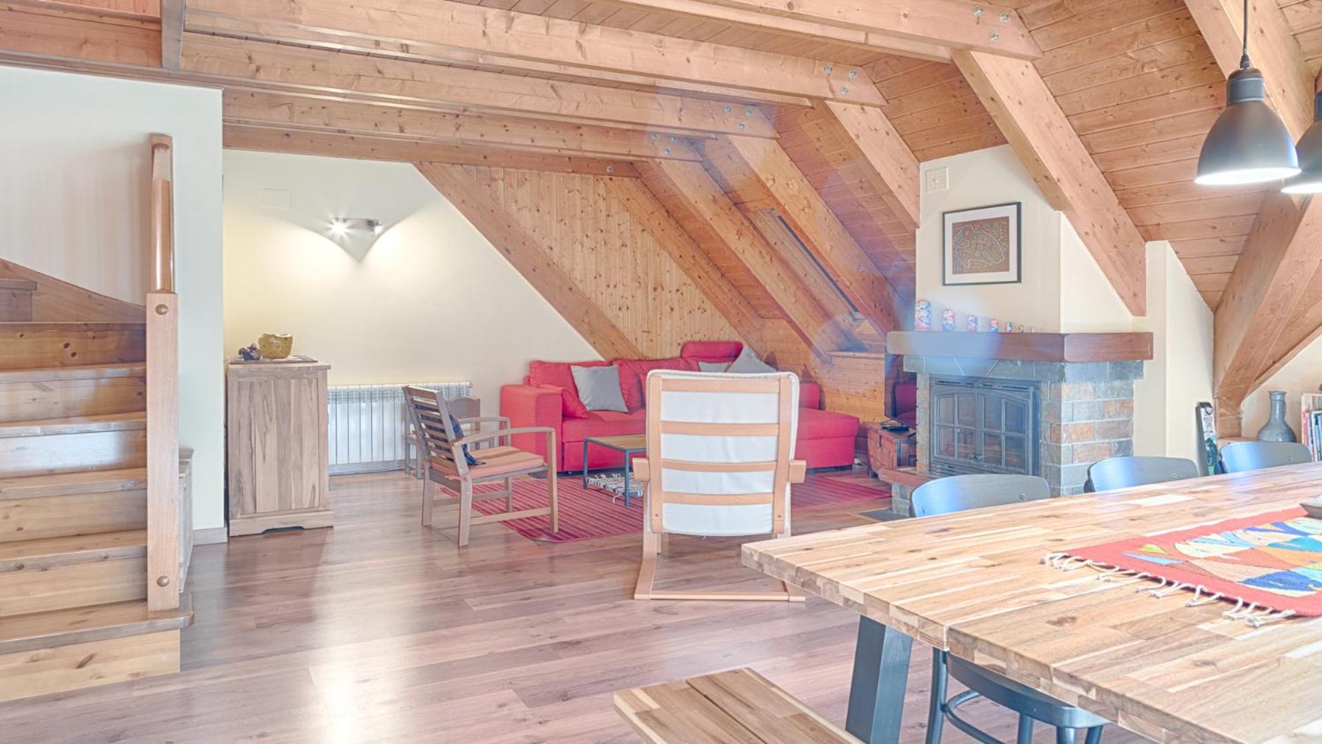Saplan Real Estate Duplex Longuera Lejlighed Les Eksteriør billede