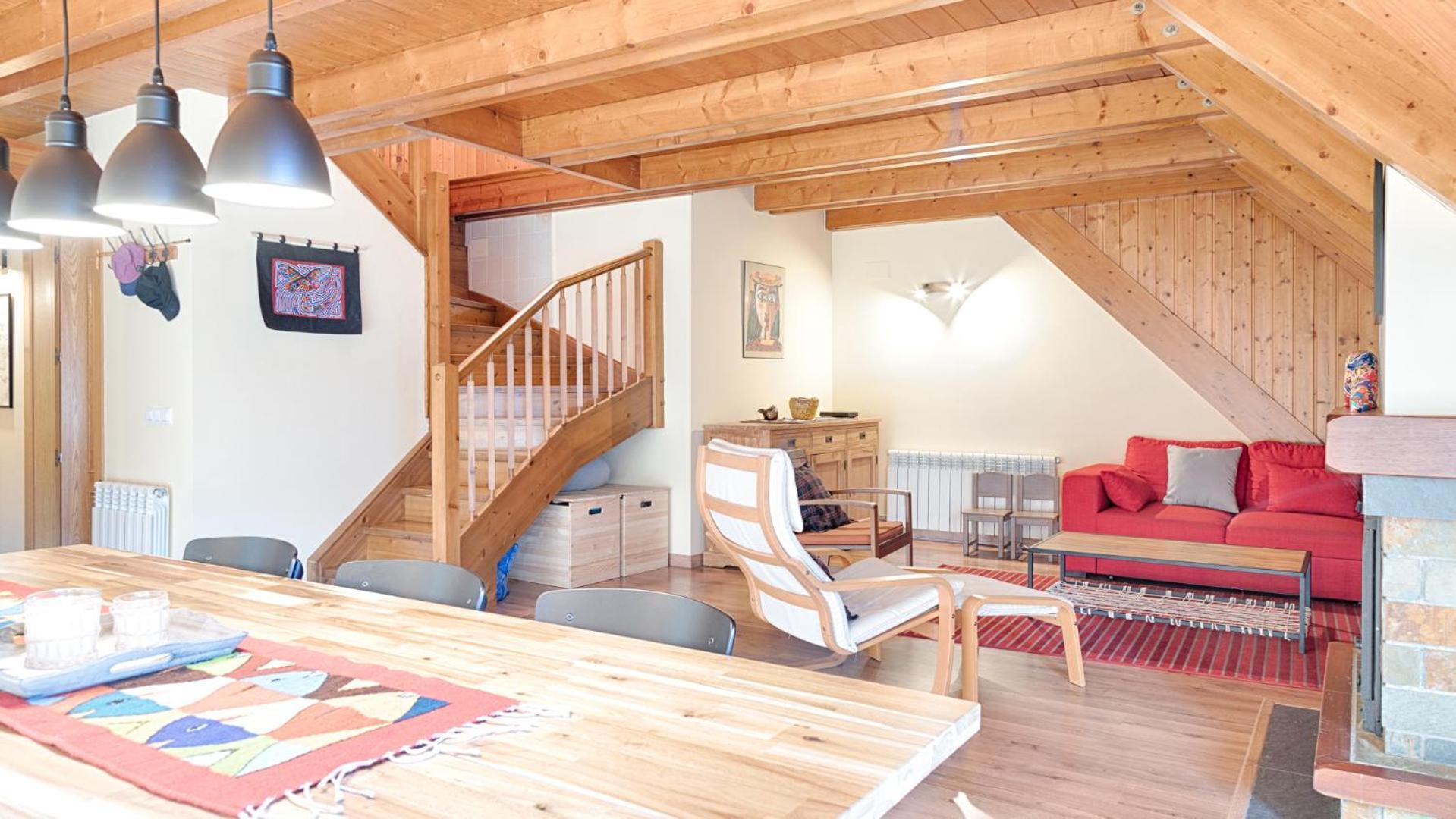 Saplan Real Estate Duplex Longuera Lejlighed Les Eksteriør billede